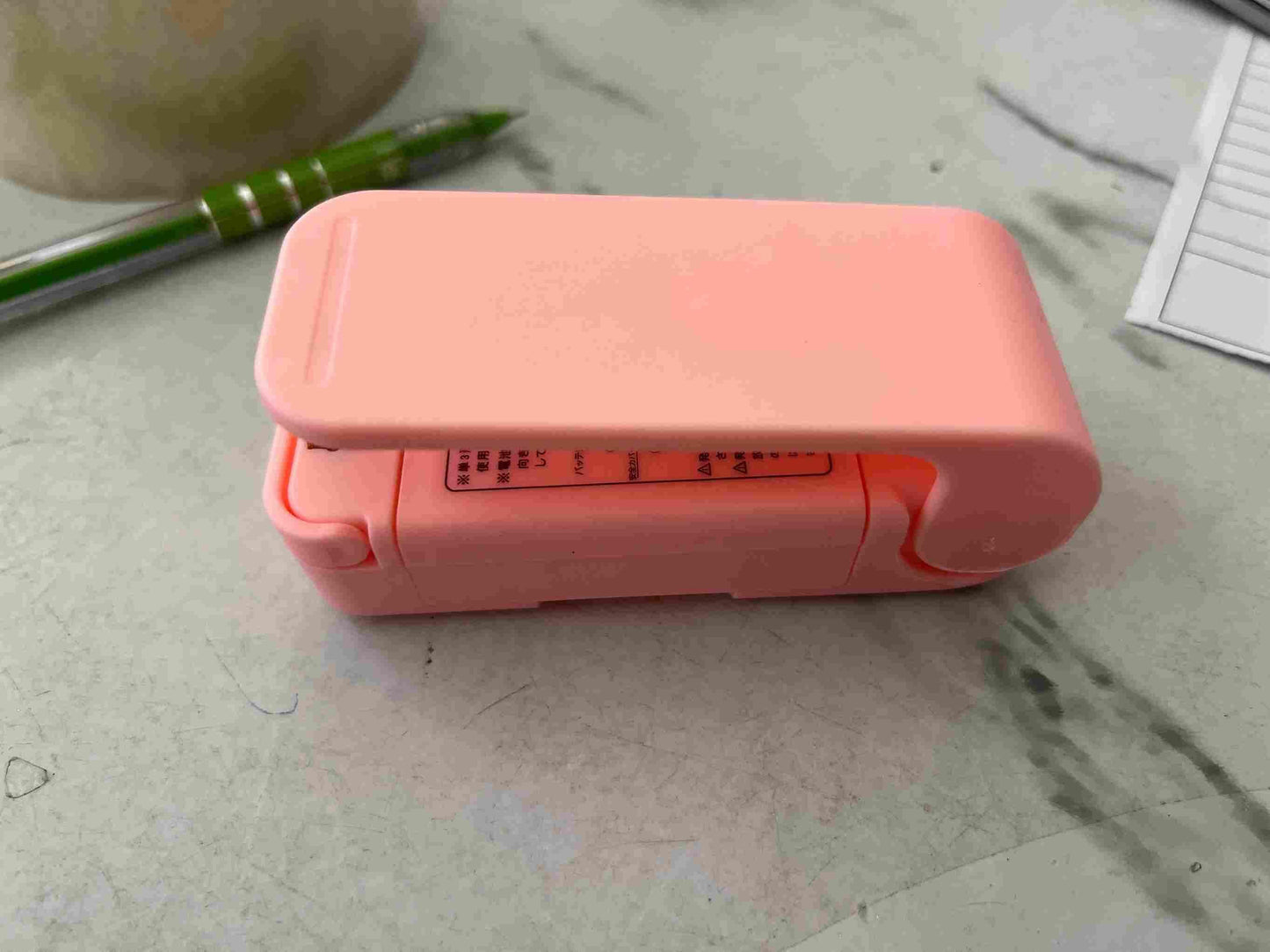 Mini Portable Sealing Machine – NexiKart