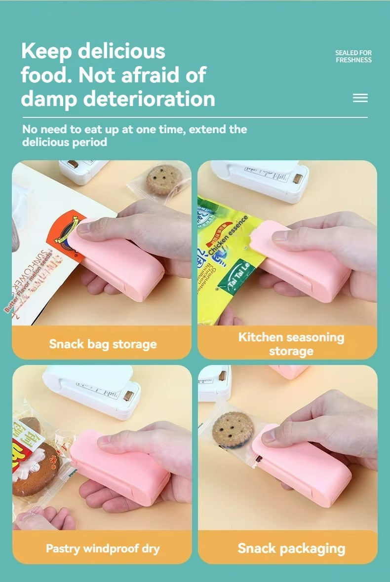 Mini Portable Sealing Machine – NexiKart