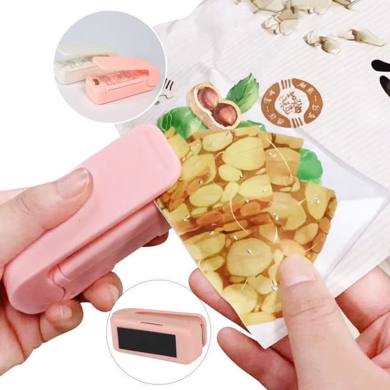 Mini Portable Sealing Machine – NexiKart