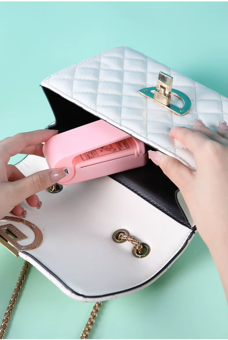 Mini Portable Sealing Machine – NexiKart