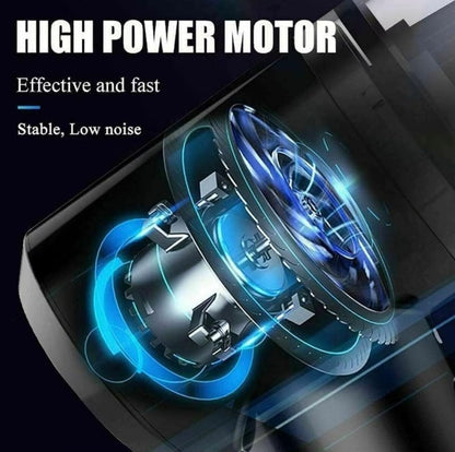 2-in-1 Wireless Handheld Vacuum & Air Duster